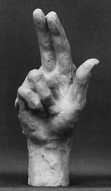 Study of a hand Auguste Rodin Rodin Sculpture, Camille Claudel, French Sculptor, French Paris, Hand Sculpture, Auguste Rodin, 3d Studio, Sculpture Installation, Modern Sculpture