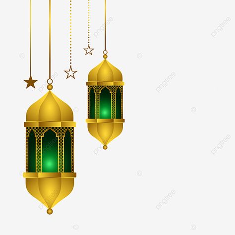 Islamic Vector Png, Lentera Png, Islamic Lamp, Ramadan Lamp, Lamp Png, Lantern Ramadan, Laylatul Qadr, Eid Mubarak Vector, Shab E Barat