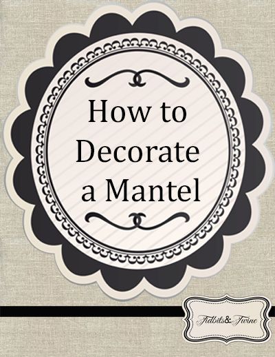 How to Decorate a Mantel Large Clock Over Mantle Fireplaces, Beautiful Fireplace Mantels, How To Decorate A Black Fireplace, Large Stone Fireplace Decor, Styling A Mantle With A Mirror, Dressing A Mantlepiece, Decorating Fireplace Mantel With Tv, Corner Mantel Decorating Ideas, Fireplace Mantle Decor Ideas Everyday