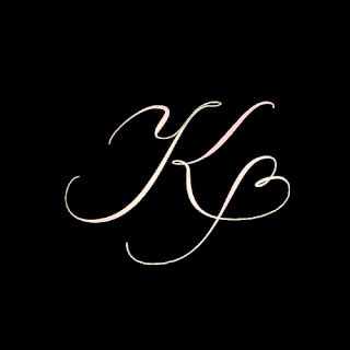 Watch Calligraphy Explode with Beautiful Growths | The Creators Project Kartik Name Tattoo, K With Heart Tattoo, K Font Design, K Tatoos Design, K Tattoo Design, K Initial Tattoo, K Letter Design, K Font, Letter K Tattoo