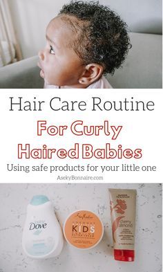 Biracial Baby Hairstyles, Newborn Hair Care, Baby Curly Hair Products, Baby Hair Moisturizer, Curly Hair Babies, Babies With Curly Hair, Baby Hair Products, Black Baby Hair, Baby Curly Hair