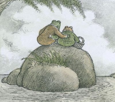 interview with Arnold Lobel (and anything by Jon Klassen) Frog And Toad Aesthetic, Arnold Lobel, Frog Art, A Frog, Frog And Toad, Bullet Journaling, The New Yorker, Toad, New Yorker