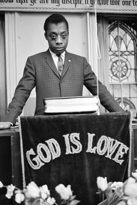 What the Church Meant for James Baldwin - The New York Times Pentecostal Church, God Is Love, Audre Lorde, Joan Baez, Black Church, James Baldwin, By Any Means Necessary, In Memoriam, Go To Movies