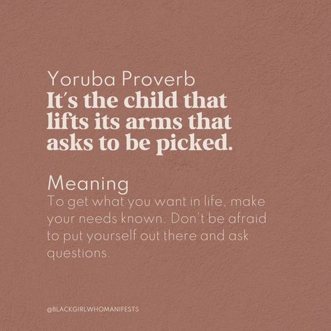 This is something I'm doing more of this year. Putting myself out there, asking questions, etc. No more inaction 🚫 #blackgirlwhomanifests #blackgirlswhomanifest Last Quotes, African Sayings, Asking Questions, Dear Self Quotes, Dear Self, Get What You Want, Dont Be Afraid, Self Quotes, Amazing People