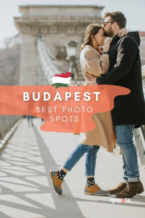 We show you the 10 most popular Instagram photo locations in Budapest, Hungary. Including image and location links. Instagram Spots Budapest, Instagram Locations Budapest, Photo Spots Budapest, Photo Locations Budapest, Instagrammable places Budapest, Instagram Locations Budapest, Instagram worthy spots Budapest, Insta worthy locations Budapest, Ultimate Instagram Guide Budapest, Instagram Photo Guide Budapest. Budapest Instagram Spots, Budapest Couple, Budapest Photo Ideas, Couple Travel Photos, Instagram Locations, Road Trip Europe, Best Instagram Photos, Instagram Guide, Popular Instagram