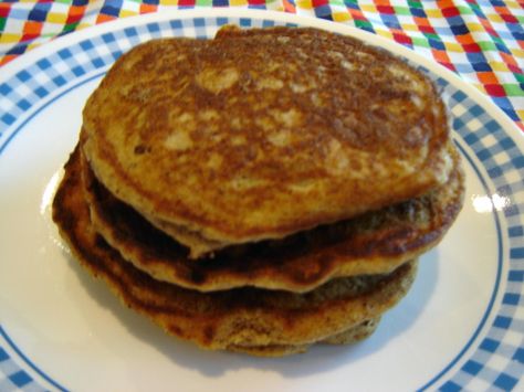 Copycat IHOP Harvest Grain And Nut Pancakes Recipe - Food.com: Food.com Ihop Pancake Recipe Without Buttermilk, Ihop Pancake Recipe, Ihop Pancake Recipe Copycat, Pancakes Ihop, Multigrain Pancakes, Autumn Traditions, I Hop Pancake Recipe, Ihop Pancakes, Milk Substitute