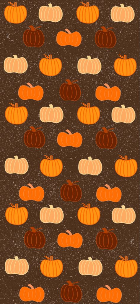 Pumpkin Background Wallpapers Aesthetic, Fall Pumpkin Iphone Wallpaper, Pumpkin Phone Background, November Wallpapers, Pumpkin Pattern Wallpaper, Fall Facebook Cover, Fall Seamless Pattern, Free Fall Wallpaper, Autumn Wallpapers