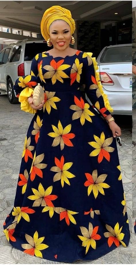 African Dresses For Pregnant Women, Ankara Long Gown Styles For Ladies 2022, Ankara Dress Designs For Pregnant Women, Ankara Styles For Pregnant Ladies, Long Ankara Dresses For Pregnant Women, Ankara Long Gown, Long African Dresses, African Fabric Dress, African Print Dress Ankara