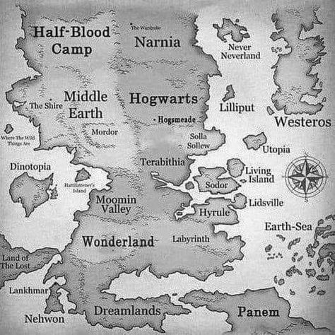 Fantasy Map Drawing Ideas, Map Of Narnia, Maps Aesthetic, Land Of The Lost, Writing Fantasy, King In The North, Map Wallpaper, House Of The Dragon, Fantasy Places