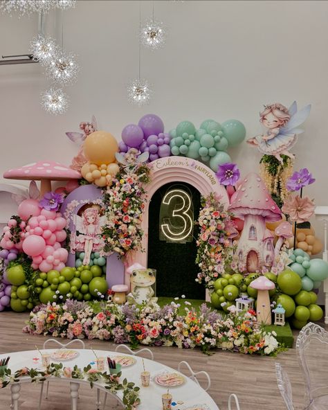 You’ve been planning a #fairythemedparty and you have found us! Fairy themed party decor done right! Full Event Decor: @bloomsandpaper Venue: @bloomsandpapereventspace Let us help you turn your vision to life. Let us help you WOW your guests🩷 ____________________________ For Booking or Inquiries: 📲DM or Email us: 💌 Info@bloomsandpaper.com Or fill out our Contact Form: 💻 www.bloomsandpaper.com ____________________________ #Fairybirthday #Fairyfirsttheme #fairytheme #fairiesandbutterflies ... Fairies Birthday Theme, Fairy Theme Birthday Party Decoration, Fairy Theme Birthday Party, Enchanted Butterfly, Mushroom Theme, Fairy Theme Party, Baby Birthday Themes, Fairy Birthday Party, Party Business