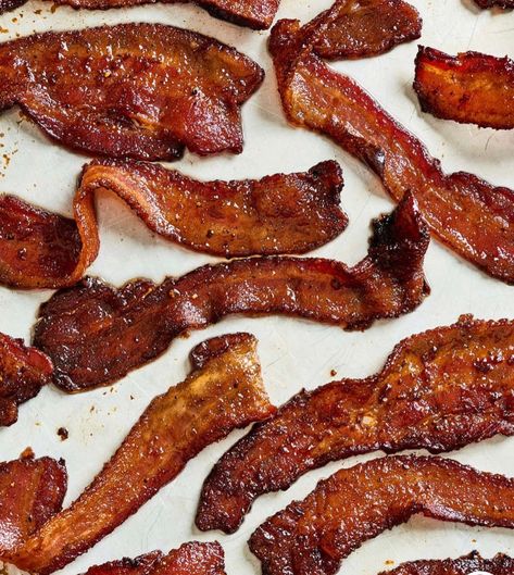 Billionaire Bacon, Bacon With Brown Sugar, Million Dollar Bacon, Bacon Seasoning, Meat Delivery, Burger Seasoning, Salmon Potato, Thick Cut Bacon, Best Bacon