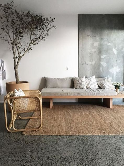 Japandi Style Living Room, Japandi Living Room Design, Living Room Designs Modern, Japandi Home Decor, Japandi Living Room, Japandi Interior Design, Japandi Interiors, Interior Boho, Japandi Home