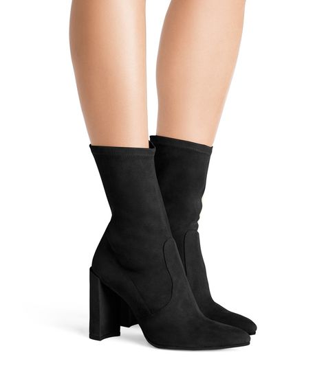 Stuart Weitzman CLINGER Stuart Weitzman Highland, Stuart Weitzman 5050, 60 Outfits, Over The Knee Boot Outfit, Stuart Weitzman Boots, Boots Uk, Stretch Satin, Boots Outfit, Girl Costumes