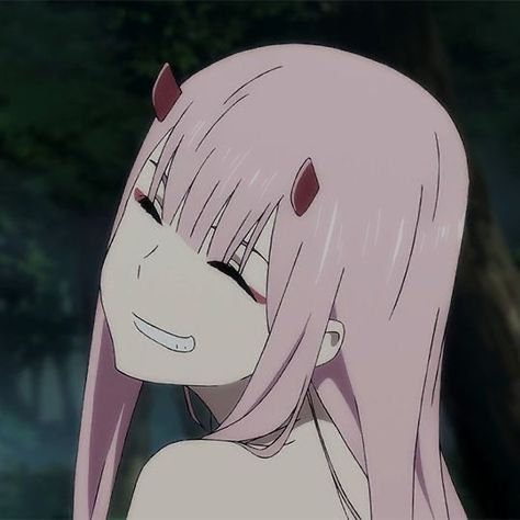 02 Darling, Child Prodigy, Mysterious Girl, Alien Stage, My Darling, Found You, Zero Two, Darling In The Franxx, Hair