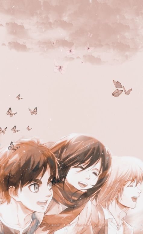 Shingeki No Kiojin lockscreen Armin, Eren And Mikasa Eren Mikasa Armin Wallpaper, Aot Lockscreen, Eren Mikasa Armin, Mikasa Armin, Aot Wallpaper, Attack On Titan 2, Dragon Icon, Attack On Titan Aesthetic, Attack On Titan Comic