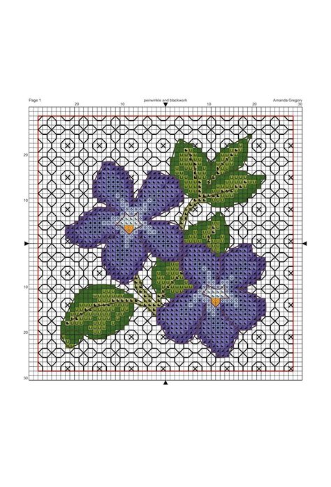 Monthly Flowers, Winter Aconite, Blackwork Embroidery Designs, Floral Stitching, Blackwork Embroidery Patterns, Blackwork Cross Stitch, Blackwork Designs, Free Cross Stitch Charts, Blackwork Patterns