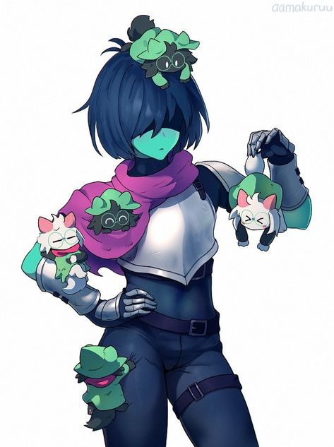 Deltarune Fanart, Kris Deltarune, Pet Pictures, Undertale Drawings, Gaming Merch, Anime Animals, Undertale Fanart, Big Shot, Anime Sketch