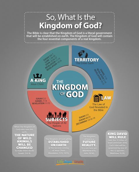 Jesus Christ’s words are clear—the Kingdom of God is to be the No. 1 focus and emphasis in the lives of His followers. In fact, it was the core of His gospel message. Read more: http://lifehopeandtruth.com/prophecy/kingdom-of-god/a-message-christianity-ignores/ Quick View Bible, Bible Study Help, Understanding The Bible, Kingdom Of God, Bible History, Bible Study Notebook, Bible Study Tools, Bible Facts, Bible Prophecy