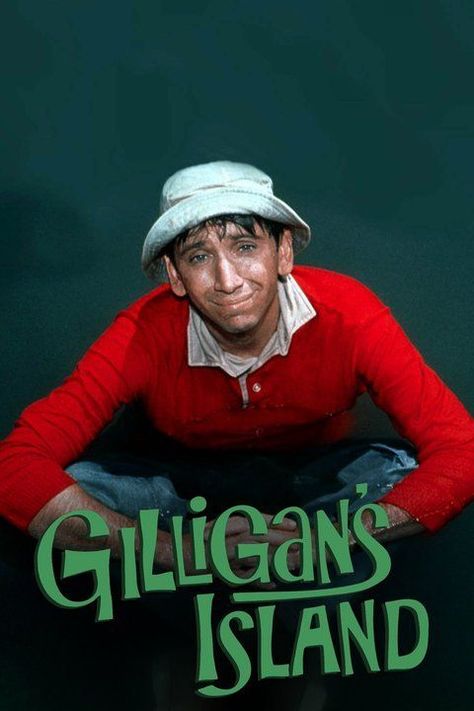 Gilligan's Island! 1963-67 Ginger Gilligans Island, Giligans Island, Gilligans Island, Gilligan’s Island, Island Tv, Classic Television, Old Tv Shows, Vintage Tv, Retro Tv