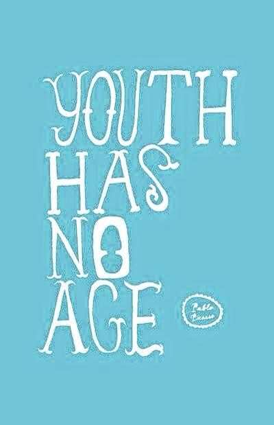 Especially with Rodan and Fields! Youth Quotes, Young Quotes, Picasso Quote, Aging Quotes, Blue Art Print, Blue Art Prints, Positive Quotes Motivation, Stay Young, Wonderful Words