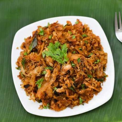 Kothu Parotta, Parotta Recipe, Chilli Chicken, Pad Thai, Fried Rice, Seafood, Rice, Cafe, Restaurant