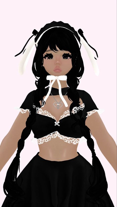 ꒰ dollybiscous on imvu ꒱ Imvu Cute Outfits, Imvu Gyaru, Imvu Cutecore, Goth Imvu, Imvu Kawaii, Cute Imvu Baddies, Emo Outfits, Up Game, Pretty Outfits