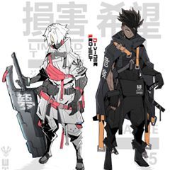 Cyberpunk Character, Black Anime Characters, Cyberpunk Art, Character Design Male, Superhero Art, Character Design References, Left Or Right, Character Creation, Comic Artist