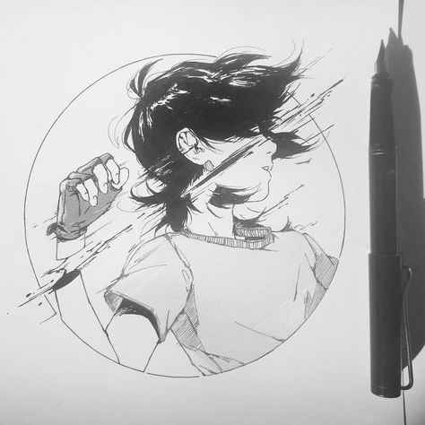 Manga Art Sketches, Drawing Faces, 캐릭터 드로잉, Digital Painting Tutorials, Dessin Adorable, Art Ink, Art Poses, Sketchbook Art Inspiration, Anime Sketch