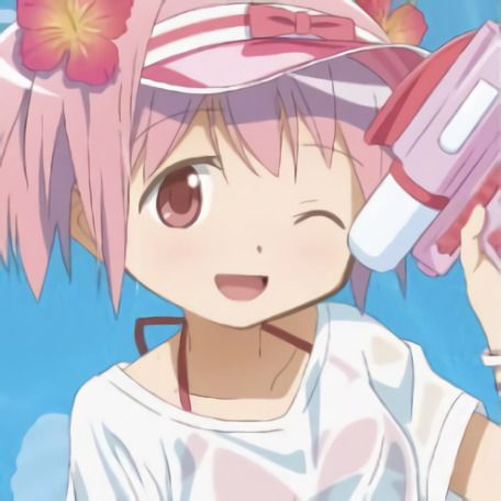 Kaname Madoka Icon, Madoka Kaname Icon, Magi 3, Emotes Discord, Madoka Kaname, Mahō Shōjo, Puella Magi, Pfp Icons, Puella Magi Madoka Magica