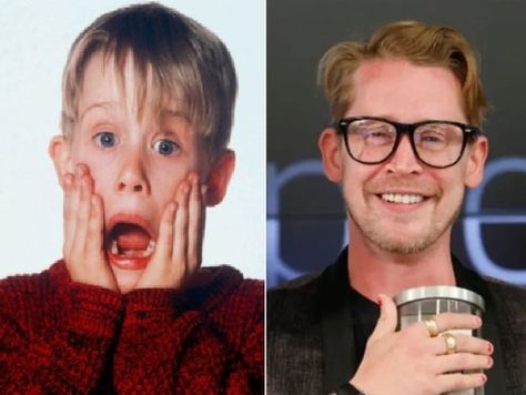 Mccauley Culkin, Home Alone, Then And Now, And Now