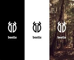 Beetle Logo, Rhinoceros Beetle, Logo Design Competition, Award Design, Logo Reference, L Logo, Trendy Logos, Logo Redesign, Logo Font