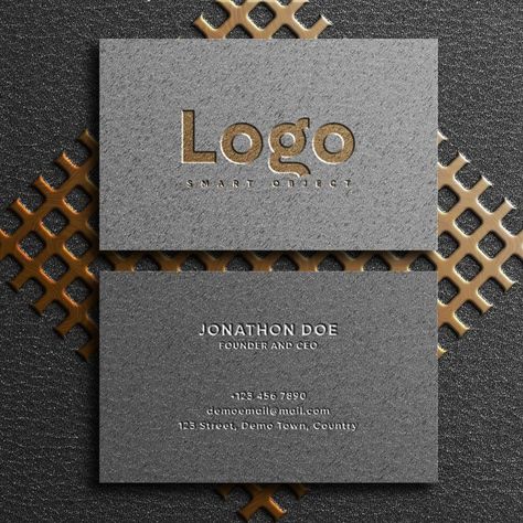 Top View Luxury Business Card Mockup Product Mockup Premium Visiting Card Design, Bussines Card Design Ideas Luxury, Architecture Visiting Card, Luxury Business Card Design Creative, Luxury Business Cards Unique, Luxury Visiting Card, Luxury Business Card Design, Elegant Business Cards Design, Stationery Business Card