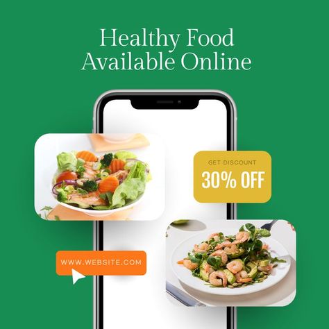 Get this template to promote a food delivery service. Customize it easily and share on socials. No design skills needed. Free Food Delivery, Drink Delivery, Food Delivery Service, Ads Creative Advertising Ideas, Food Content, Food Poster Design, Food Ads, Meal Delivery Service, Food Poster