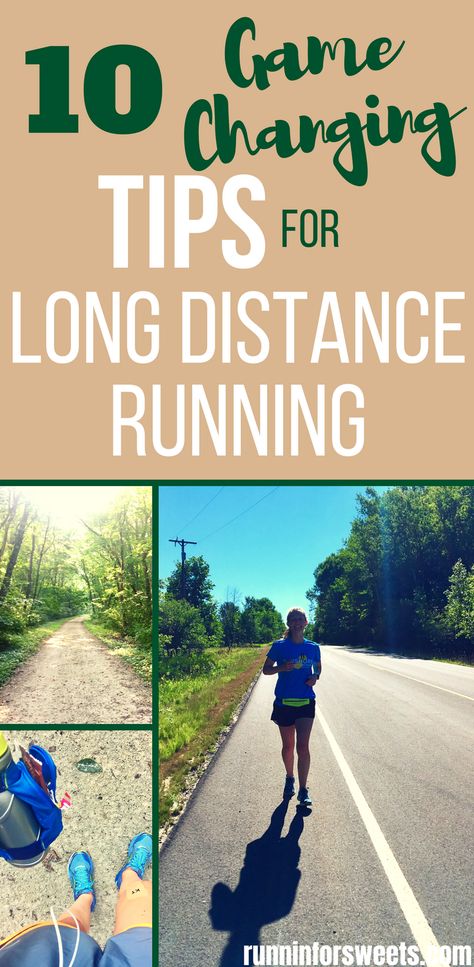 Distance Running Tips, Half Marathon Motivation, Beginner Runner Tips, Long Distance Running Tips, Marathon Training For Beginners, Runner Tips, Marathon Motivation, Marathon Tips, Half Marathon Training Plan