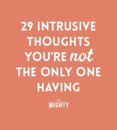 Ocd Intrusive Thoughts, Ocd Thoughts, Depersonalization Disorder, Furiously Happy, Relationship Ocd, Ocd Symptoms, Intrusive Thoughts, Emdr Therapy, Metal Fan