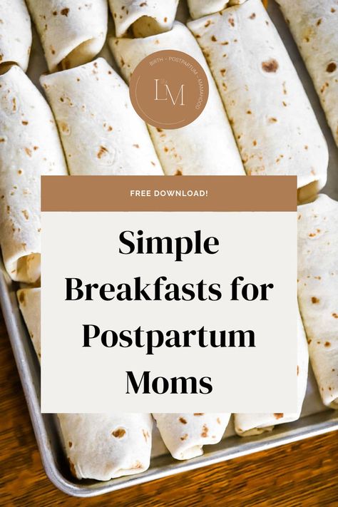 Simplify your postpartum experience with meal prep ideas designed to nourish and save time. This blog post offers a collection of freezer-friendly recipes that are perfect for new moms. From easy breakfast options to hearty dinners, these meals will keep you and your family well-fed during the postpartum period. Don’t wait—get started with your postpartum meal prep today! Explore the recipes at thelabormama.com. Healthy Postpartum Recipes, Postpartum Freezer Breakfast, Postpartum Prep Meals, Gluten Free Postpartum Meals, Postpartum Nourishing Meals, Meals For Postpartum Moms, Easy Freezer Meals For New Moms, Pregnancy Friendly Meals, Healthy Postpartum Meals