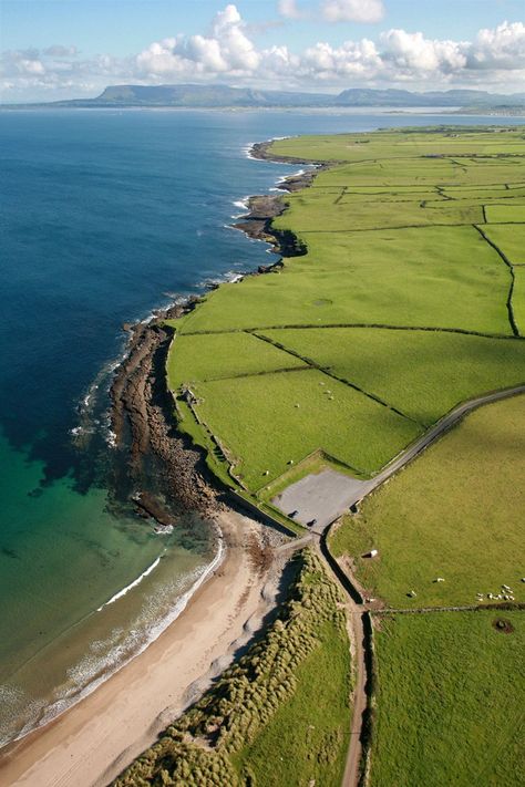 Dunmore Beach, Co. Sligo Wild Atlantic Way Ireland, West Ireland, Sligo Ireland, County Sligo, Ireland Beach, Love Ireland, Wild Atlantic Way, Visit Ireland, Emerald Isle