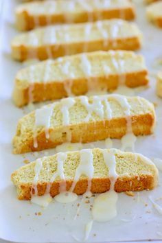 We love this Lemon Biscotti recipe! Easier to make than cookies. Tender on the inside and crunchy on the outside. So good with a cup of tea and also make wonderful gifts! #biscotti #easybiscotti She Loves Biscotti Recipes, Lemon Cake Mix Biscotti Recipe, Biscotti Gluten Free Recipe, Lemon Biscotti Italian, Easter Biscotti Recipe, Biscotti Recipe Without Butter, Diy Biscotti Recipes, Chewy Biscotti Recipe, Nut Free Biscotti Recipe