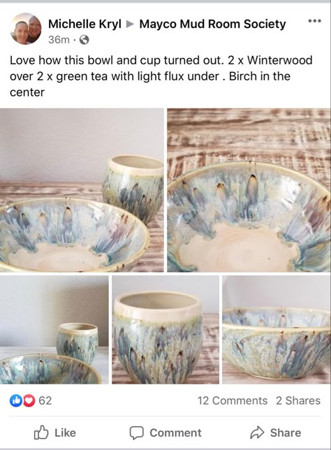 Stoneware Glaze Combinations, Mayco Stoneware Glaze Combinations, Mayco Combinations, Mayco Glaze Combinations, Ceramic Aesthetic, Mayco Glaze, Glaze Inspiration, Glazing Pottery, Pottery Glaze Ideas