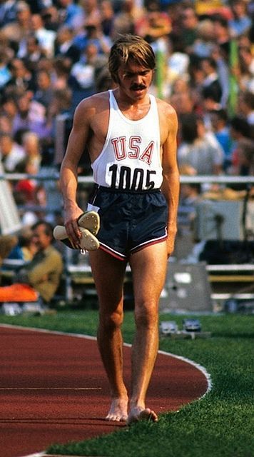 Olympics Aesthetic, Steve Prefontaine Quotes, Archive Sneakers, Prefontaine Quotes, 1972 Olympics, Steve Prefontaine, Running Pictures, Vintage Running, 800m