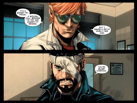 Punisher & DareDevil Frank And Matt Murdock, Matt Murdock Frank Castle, Matt Murdock And Frank Castle, Frank Castle X Matt Murdock, Frank Castle And Matt Murdock, Matt Murdock X Frank Castle, Matt And Frank, Frank Castle Comic, Daredevil Funny