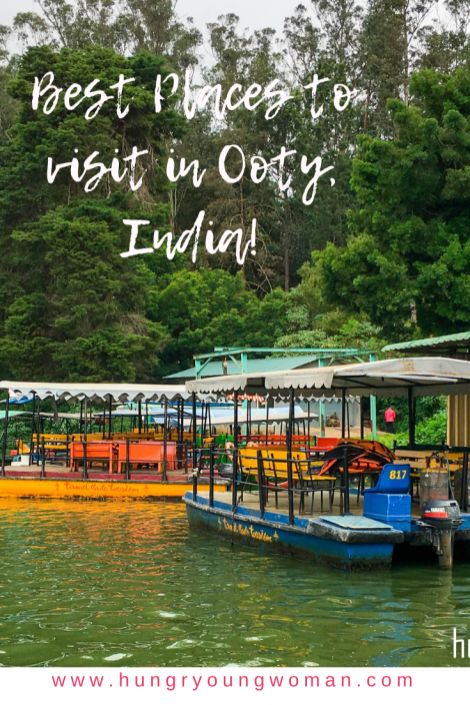 Ooty is famous for lush greenery, cold climate, and also once compared to Switzerland. In this guide, I tell you the best places to visit in Ooty in 3 days Weather In India, Bangalore City, India Travel Places, Visit Asia, Honeymoon Places, Visit India, Ooty, One Day Trip, Asia Travel Guide