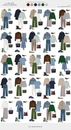 Capsule Wardrobe Examples, Capsule Wardrobe Women, Mode Tips, Combination Fashion, Fashion Fail, Family Fashion, Style Mistakes, Fall Fashion Outfits, Donna Karan