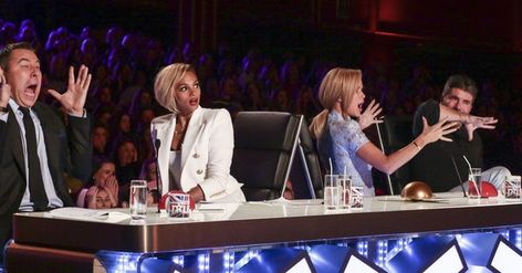 The Worst Singing Competition Show Judges Singing Competition, Ceelo Green, Paula Abdul, Singing Competitions, Show Dance, Got Talent, Weird Dreams, Keith Urban, Ellen Degeneres