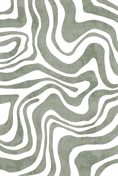 Shaped Rugs, Liquid Pattern, Sage Green Wallpaper, Paper Patterns, Pattern Images, Elevate Your Home, Swirl Pattern, Green Pattern, Green Wallpaper