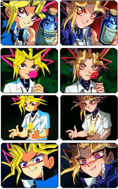 Season 0 Yami Yugi, Yugioh Season 0, Atem Yugioh, Yami X Yugi, Atem X Yugi, Yugioh Collection, Yugi Muto, Pokemon Firered, Yugioh Yami