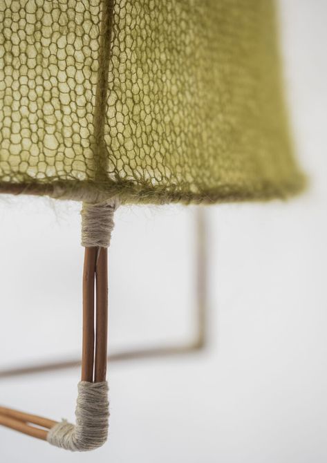 lampshade | Rowan Knit Lamp Shade, Yarn Lampshade Diy, Knit Lampshade, Knitted Lampshade, Woven Lampshade, Crochet Lampshade, Diy Lampshade, Crochet Lamp, Womens Knitting Patterns