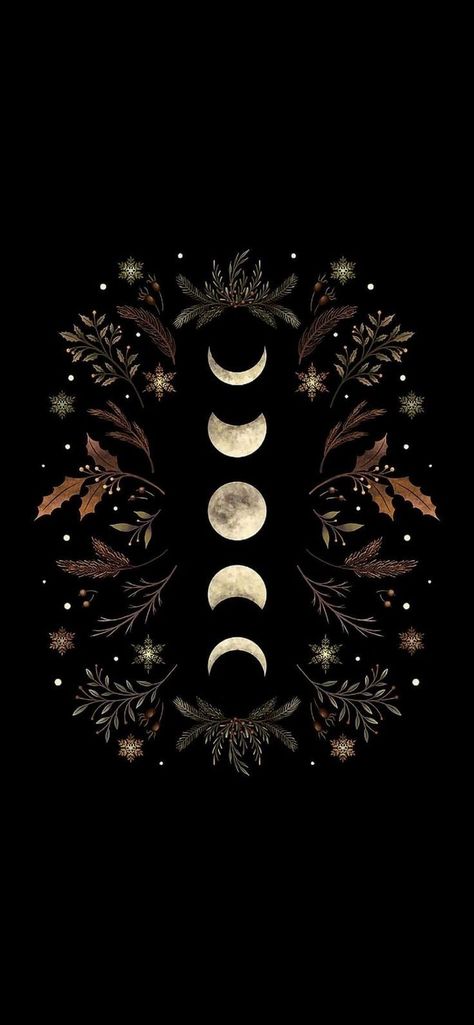 Witchy Phone Backgrounds Aesthetic, Witchcore Wallpaper Iphone, Pagan Phone Wallpaper, Witchy Screensaver, Witchcraft Wallpaper Aesthetic, Witchy Iphone Wallpapers, Witch Lockscreen Aesthetic, Witchy Aesthetic Wallpaper Iphone, Witchy Christmas Wallpaper