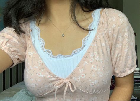 pink shirt lace undershirt Lace Undershirt Outfit, Undershirt Outfit, Lace Undershirt, Steve Lacy, Lace Shirt, Pink Shirt, Eden, Lace Top, Ootd