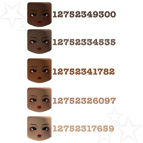 Makeup Mask Roblox Code, Roblox Mask Code, Accessory Codes, Light Skin Makeup, Korean Mask, Brookhaven Codes, Pelo Cafe, Korean Face Mask, Glam Lighting